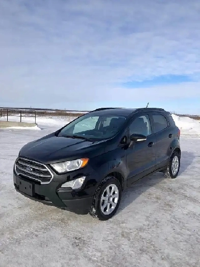 2018 Ford EcoSport SE Image# 1
