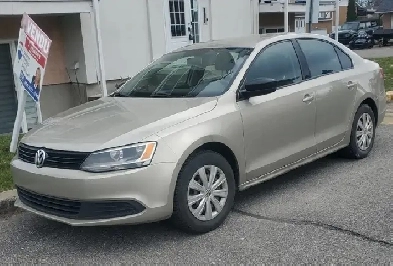 vendre  Volkswagen Jetta 2012  3750