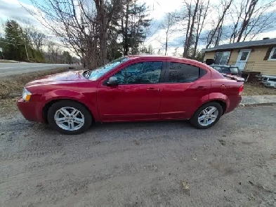 Ford Avengers