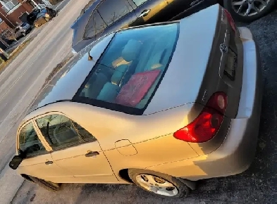 2007 Corolla For Sale  350000