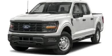 2025 Ford F150 XLT SuperCrew EcoBoost New Arrival