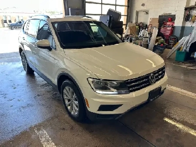 2020 Volkswagen Tiguan