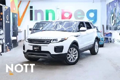 2019 LAND ROVER RANGE ROVER EVOQUE SE   Remote Start  No Acci