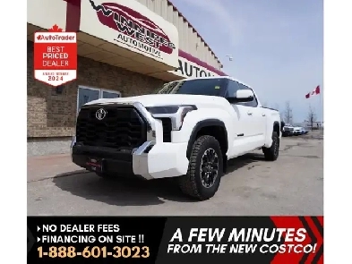 2025 Toyota Tundra TRD 4x4 OFFROAD CREW MAX  65 FT BED  Load