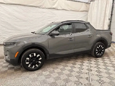 2025 Hyundai Santa Cruz