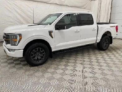 2022 Ford F150