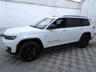 2024 Jeep Grand Cherokee L