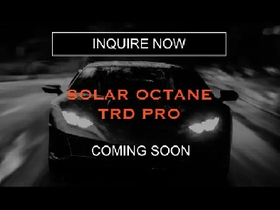 2023 Toyota Tacoma TRD Pro Image# 1