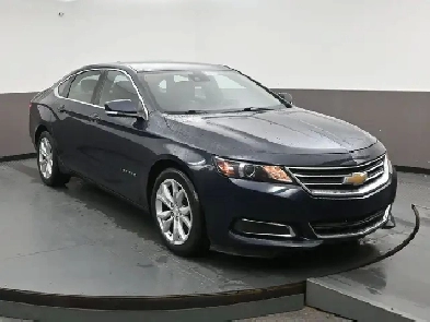 2016 Chevrolet Impala 2LT Call 9024669550 Leather heated seat
