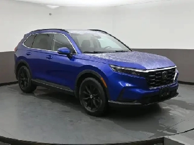 2024 Honda CRV Sport AWD  Call 9024669550 Android Auto  App