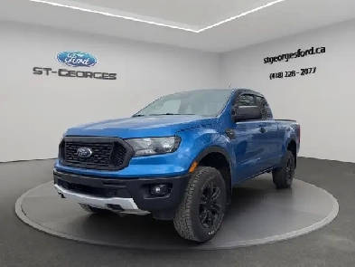 FORD RANGER XL STX PACKAGE 4X4 KING CAB 4 CYL 23L ECOBOOST MAGS