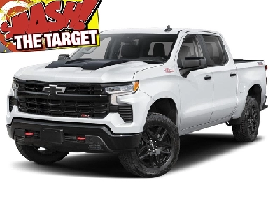 2026 Chevrolet Silverado 1500 LT Trail Boss Image# 1