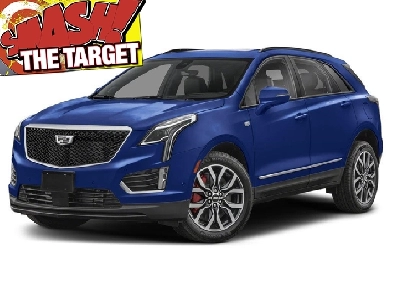 2026 Cadillac XT5 Sport Image# 1