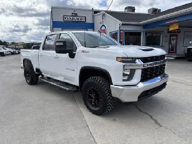2023 Chevrolet Silverado 2500HD Duramax  Z71