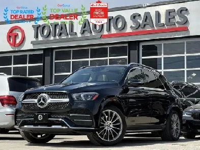 2023 MercedesBenz GLEClass 450 AMG PKG  BURMESTER  HUD  P