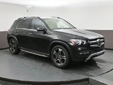 2022 MercedesBenz GLE 450 4MATIC BACKUP CAMERA ALLOY WHEELS  M