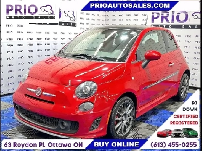 2014 FIAT 500