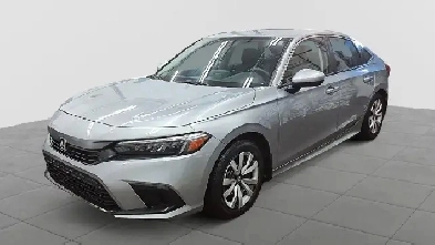 2023 Honda Civic LX LX | Remote Start | Heated Seats Image# 1