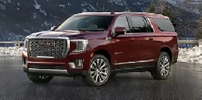 2024 GMC Yukon XL Denali4WD 4dr Denali Image# 1