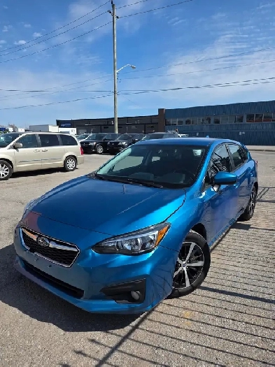 2019 Subaru Impreza Premium