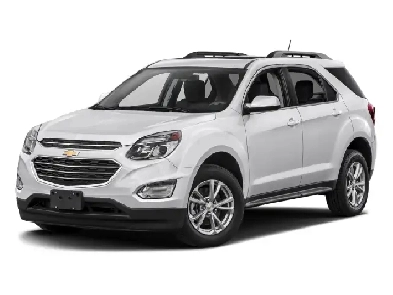 2017 Chevrolet Equinox Image# 1