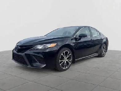 2020 Toyota Camry Hybrid SE SE | Hybrid | Sunroof | Leather Image# 1