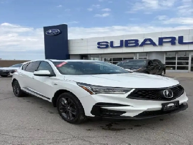 2020 Acura RDX ASpec