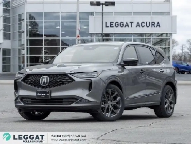 2024 Acura MDX A-Spec SH-AWD Image# 1