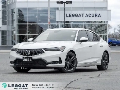 2024 Acura Integra Elite A-Spec CVT Image# 1