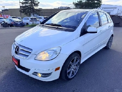 2011 Mercedes-Benz B-Class 4dr Hatchback B200 Image# 1