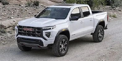 2023 GMC Canyon Crew Cab AT4X Image# 1