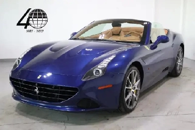 2015 Ferrari California T Image# 1
