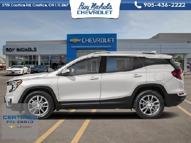 2024 GMC Terrain SLE  Certified  Heated Seats