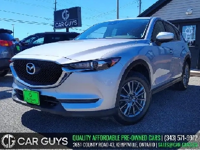 2017 Mazda CX5