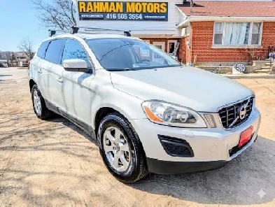 2011 Volvo XC60 AWD | Fully loaded! | Heated seats! | Clean titl Image# 1
