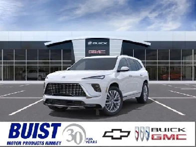 2026 Buick Enclave Avenir Image# 1