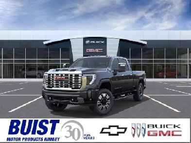 2026 GMC Sierra 2500HD Image# 1
