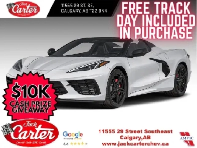 2026 Chevrolet Corvette Stingray