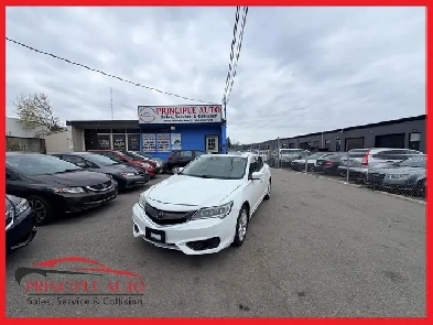 2017 Acura ILX Premium 147 KM CERTIFIED-WARRANTY Image# 1