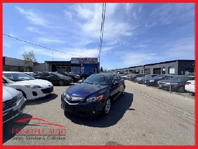 2014 Acura ILX Premium 163KM CERTIFIED-WARRANTY Image# 1