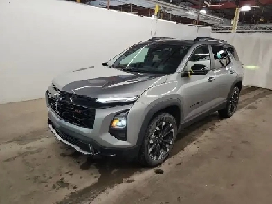 2026 Chevrolet Equinox AWD RS | Leather | Heated Seats Image# 1