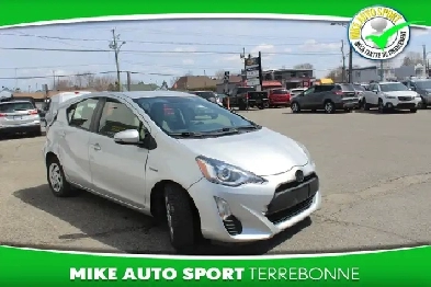 Toyota Prius c Hayon 5 portes Technologie 2015 à vendre Image# 1