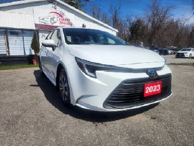 2023 TOYOTA COROLLA HYBRID LE Image# 1