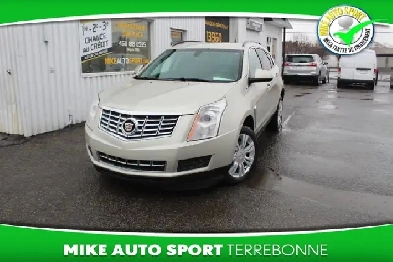 2013 Cadillac SRX TA 4 portes de base 2013! Image# 1