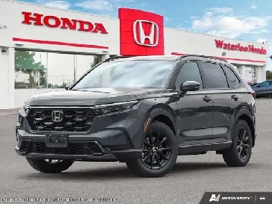 2026 Honda CR-V Hybrid Sport Image# 1
