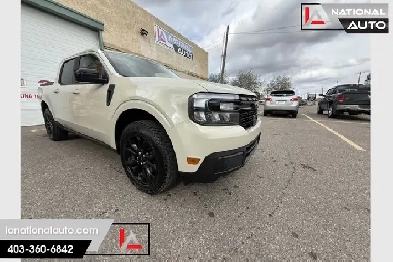 2024 Ford Maverick Lariat Image# 1
