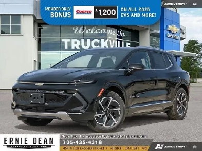 2026 Chevrolet Equinox EV LT Image# 1