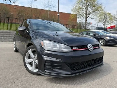 2018 Volkswagen Golf GTI Autobahn 5-door DSG Image# 1