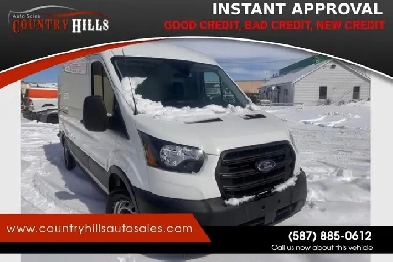 2020 Ford Transit T250 148 MED RF 90
