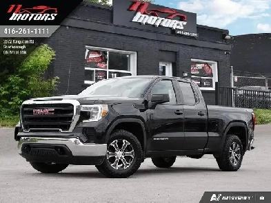 2022 GMC Sierra 1500 Limited 4WD Double Cab 147' Pro | NO ACCIDE Image# 1